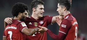 Bayern Múnich, campeón de otoño en la Bundesliga