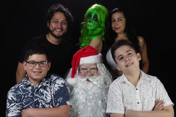 Invitan a show infantil para celebrar la Navidad