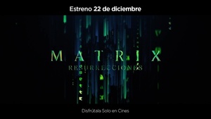 Matrix Resurrecciones: El estreno más esperado del año llega de la mano de RQP - RQP Paraguay