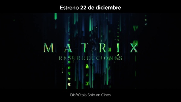 Matrix Resurrecciones: El estreno más esperado del año llega de la mano de RQP - RQP Paraguay