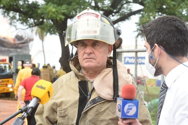 Envían a juicio a excapitán de Bomberos por “sextorsión”