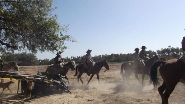 Clan González Daher desaloja a dueño de estancia - El Independiente