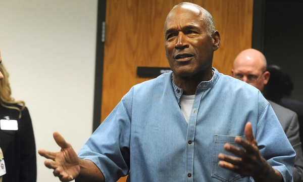O.J. Simpson cumplió su condena: “Es un hombre completamente libre”