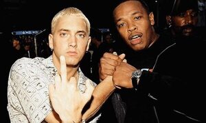 Eminem y Dr. Dre tienen preparado un nuevo sencillo