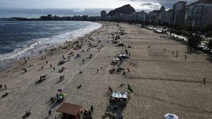 El turismo en Brasil crecerá 21,9 % en 2021 pese a las millonarias pérdidas por la covid - MarketData