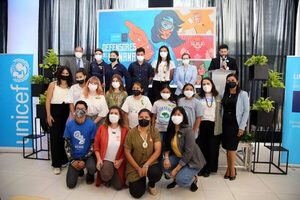 Unicef distingue a jóvenes y organizaciones “defensores del mañana” en celebración de su 75 aniversario - ADN Digital