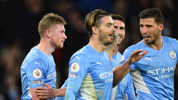El City de Guardiola le inflige a Bielsa la peor derrota de su carrera