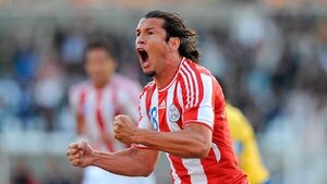 Partido de despedida de Nelson Haedo Valdez