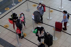 Mayor aeropuerto de Panamá movilizó 7,9 millones de viajeros hasta noviembre - MarketData