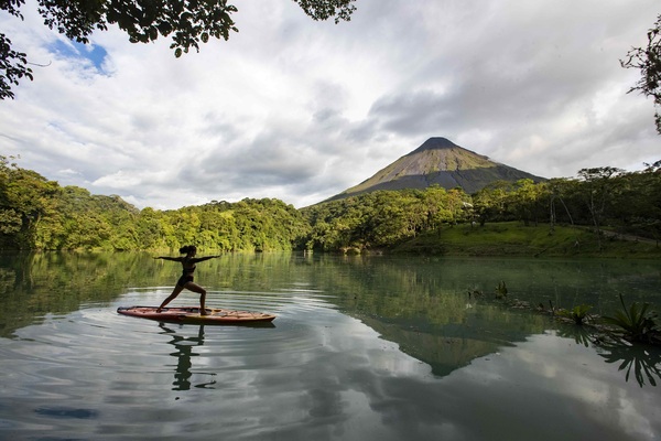 Costa Rica alcanza el 40 % de los turistas que recibía antes de la pandemia - MarketData