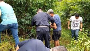 Tras asaltar y disparar a su ex jefe es detenido en Encarnación