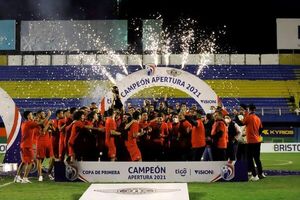El fixture del torneo Apertura 2022 - Fútbol - ABC Color