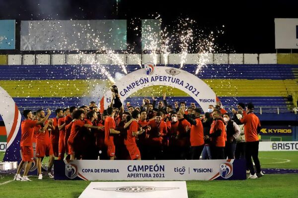 El fixture del torneo Apertura 2022 - Fútbol - ABC Color
