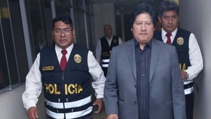 Diario HOY | Tribunal ordena liberación de expresidente de Federación Peruana de Fútbol
