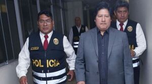 Tribunal ordena liberación de expresidente de Federación Peruana de Fútbol