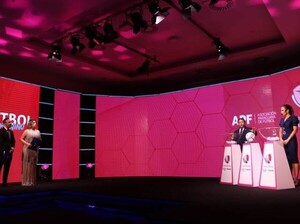 Femenino ya cuenta con calendario 2022 - APF