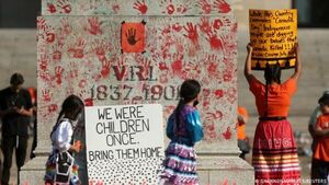Canadá destina USD 31.000 millones para niños indígenas discriminados