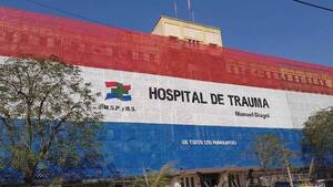Crónica / “No manejes ka’úre”, mensaje que se lanza desde el Hospi de Trauma