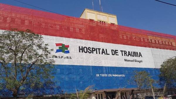 Crónica / “No manejes ka’úre”, mensaje que se lanza desde el Hospi de Trauma