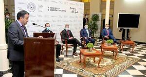La Nación / Programas sociales y racionalización de gasto público ayudaron a la reactivación