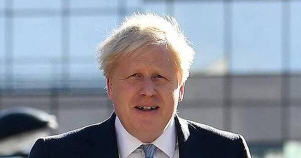 La Nación / Johnson defendió nuevas restricciones
