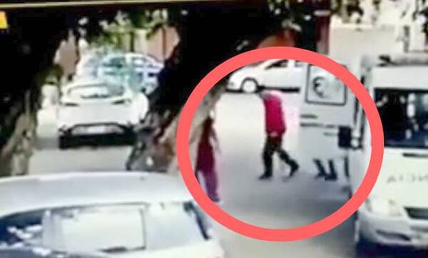 Crónica / Estando casi ciego y con muletas un preso se fugó frente al custodio