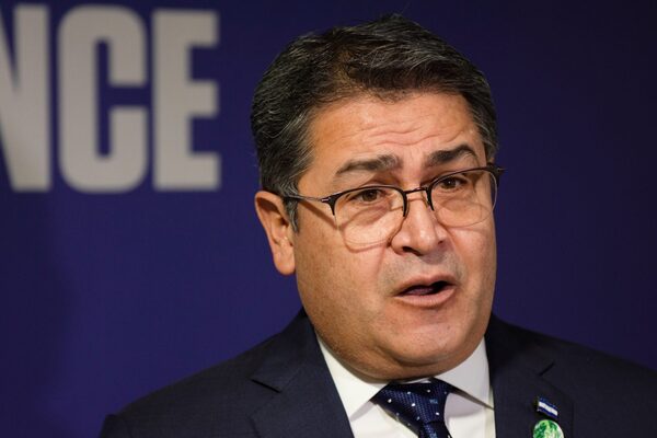 El presidente de Honduras resalta logros de su Gobierno en seguridad y finanzas - MarketData