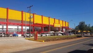 Hipermercados Luisito se expande a Itauguá con su undécimo local (el segundo que inaugura en el año)
