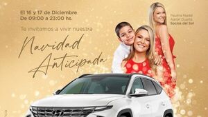 Navidad anticipada Shopping del Sol