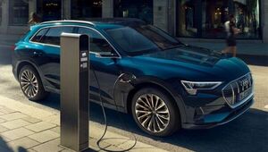 Grupo Diesa presentó el Audi e-tron, primer modelo 100% eléctrico