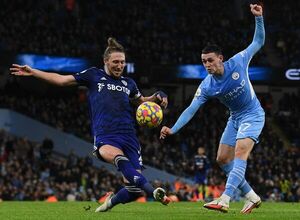 Manchester City golea 7-0; Lewandowski alcanza otro récord de goles - Fútbol - ABC Color