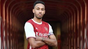 Arsenal le quita la capitanía a Aubameyang  por indisciplina - Fútbol - ABC Color