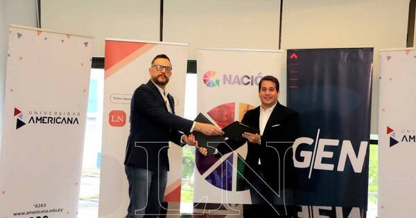 La Nación / Se alían para lanzar Diplomado en Comunicación Estratégica