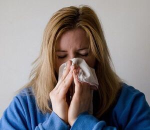 Aumentan casos de gripe, sepa cómo diferenciarlos del Cov
