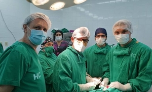Diario HOY | Clínicas realiza segundo implante coclear en 24 horas