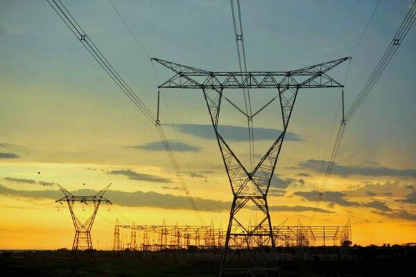 La tasa de consumo de energía eléctrica creció apenas 1,9% entre enero y noviembre de este año