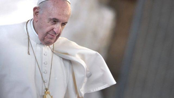 Diario HOY | "Pobre Haití, es un pueblo en continuo sufrimiento", afirma el papa