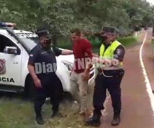 Dos detenidos durante operativo “Año Paha” de la Policía Nacional – Diario TNPRESS