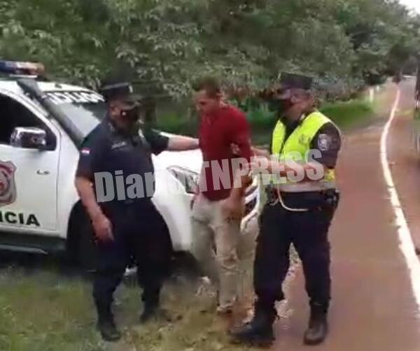 Dos detenidos durante operativo “Año Paha” de la Policía Nacional – Diario TNPRESS