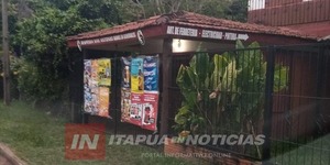 ASALTAN COMERCIO EN SAN JUAN DEL PARANÁ - Itapúa Noticias
