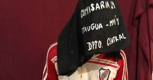 La Nación / Detienen a presuntos motochorros tras violento asalto a una mujer en Capiatá