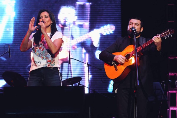 Mirta Noemí Talavera representará a Paraguay en el festival «Puerto Tirol es Chamamé» - .::Agencia IP::.