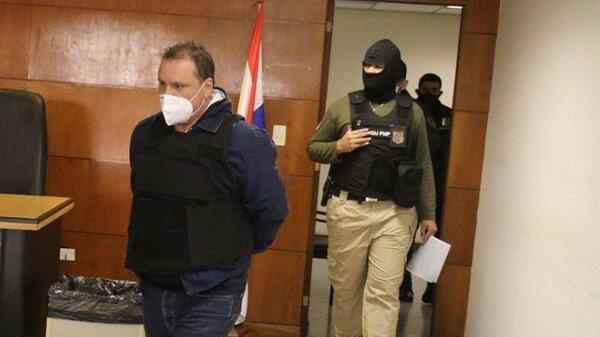 Vinculan a procesado por megacarga de cocaína con Ramón González Daher | Noticias Paraguay