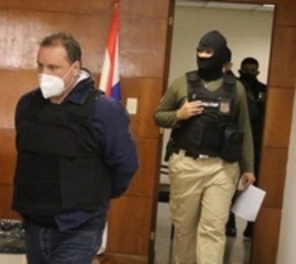 Vinculan a detenido por megacargamento de cocaína con RGD - Paraguay.com