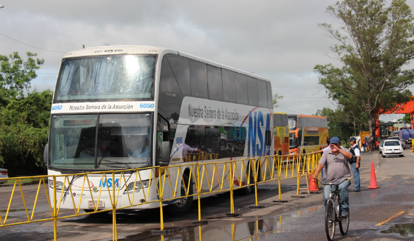 Nuestra Señora de la Asunción reactiva desde este miércoles servicios por Falcón hasta Buenos Aires