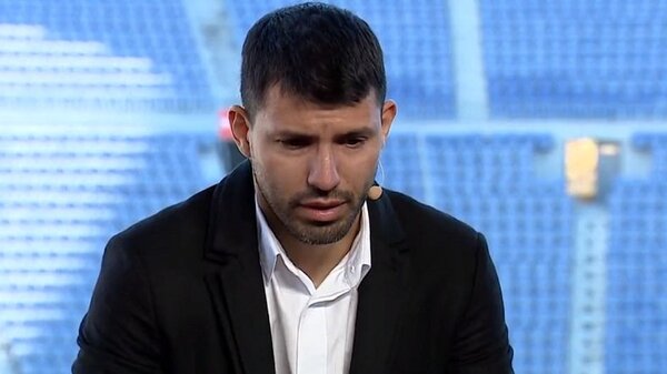 Kun Agüero cuelga los botines por problemas de salud | Noticias Paraguay