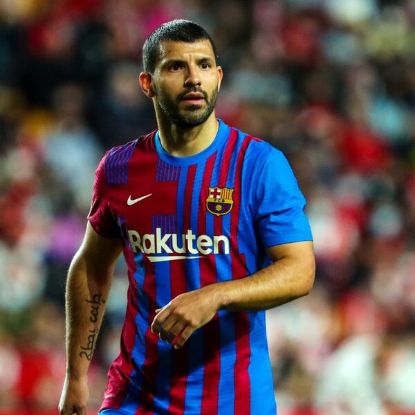 Sergio Agüero se retira debido a una arritmia cardíaca - El Independiente