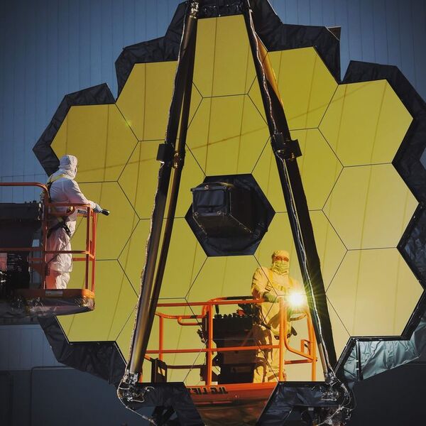 Telescopio James Webb no será lanzado antes del 24 de diciembre - Ciencia - ABC Color