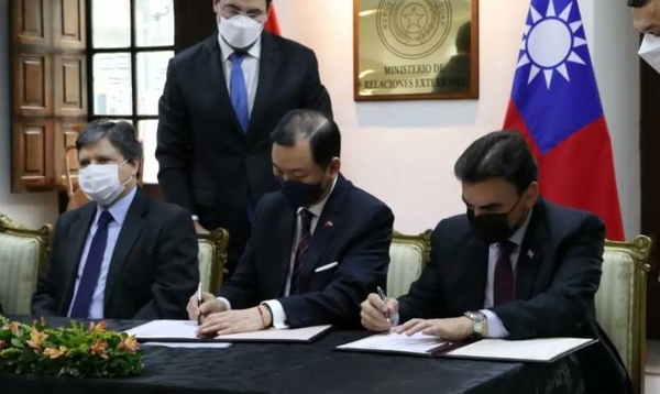 Diario HOY | Taiwán realiza desembolsos para túnel en Tres Bocas