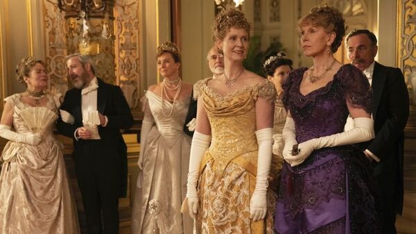Nueva serie del creador de “Downton Abbey” llega en enero a HBO Max - Cine y TV - ABC Color